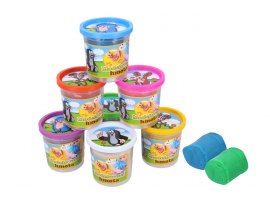 Modelovací hmota Doh Krtek 140 g - mix barev Modelovací hmota Doh Krtek 140 g - mix barev