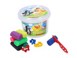 Modelovací hmota Doh set - Krtek 300 g Modelovací hmota Doh set - Krtek 300 g