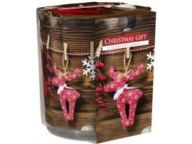Vonná svíčka vánoční - Christmas Gift Vonná svíčka vánoční - Christmas Gift