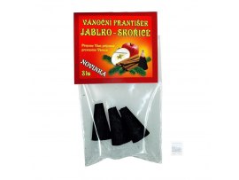 František vánoční - Jablko a skořice 3 ks František vánoční - Jablko a skořice 3 ks