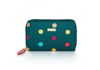 Dámská peněženka MONY malá - Happy Dots