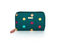 Dámská peněženka MONY malá - Happy Dots Dámská peněženka MONY malá - Happy Dots
