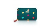 Dámská peněženka MONY malá - Happy Dots