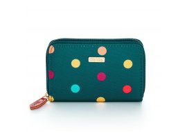 Dámská peněženka MONY malá - Happy Dots Dámská peněženka MONY malá - Happy Dots