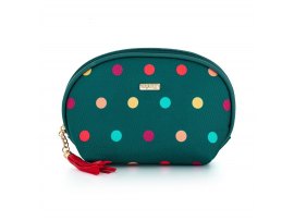 Kosmetická taška PLUS - Happy dots