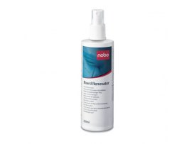 Čistící sprej na popisovatelné tabule Nobo Renovator - 250 ml