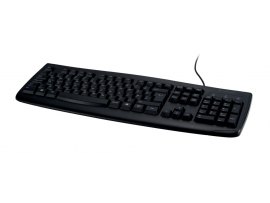 Omyvatelná USB klávesnice Kensingtor ProFit® - černá Omyvatelná USB klávesnice Kensingtor ProFit® - černá