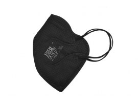 Respirátor FFP2 - černý Respirátor FFP2 - černý