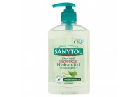 Mýdlo dezinfekční Sanytol - hydratující / 500 ml