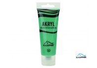 Akrylová barva LUMA - METAL / 75 ml / zelená Akrylová barva LUMA - METAL / 75 ml / zelená