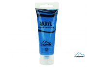 LUMA akrylová barva / METAL modrá 75ml LUMA akrylová barva / METAL modrá 75ml
