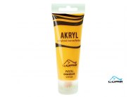 LUMA akrylová barva / PASTEL oranžová 75ml LUMA akrylová barva / PASTEL oranžová 75ml