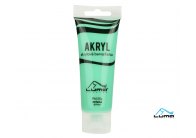 LUMA akrylová barva / PASTEL zelená 75ml LUMA akrylová barva / PASTEL zelená 75ml