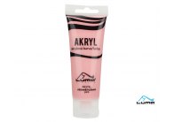 LUMA akrylová barva / PASTEL růžová 75ml LUMA akrylová barva / PASTEL růžová 75ml