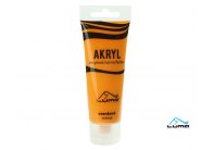 LUMA akrylová barva / oranžová 75ml LUMA akrylová barva / oranžová 75ml
