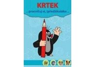 AKIM Procvičuj si (před)školáku Krtek AKIM Procvičuj si (před)školáku Krtek