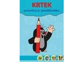 Procvičuj si (před)školáku Krtek Procvičuj si (před)školáku Krtek