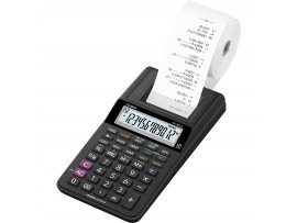 Kalkulačka Casio HR 8RCE s tiskem displej 12 míst