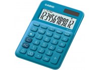 Kalkulačka Casio MS 20UC displej 12 míst / modrá