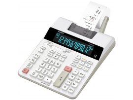 Casio FR 2650 RC stolní kalkulačka s tiskem displej 12 míst