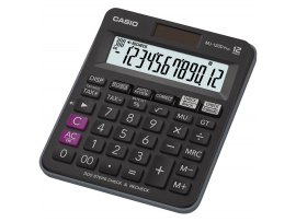Kalkulačka Casio MJ 120D - displej 12 míst