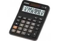 Kalkulačka Casio MX 12B displej 12 míst / černá