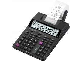 Kalkulačka Casio HR 150RCE stolní displej 12 míst