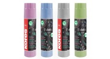 Lepicí tyčinka Kores METALLIC - 20 g / mix barev