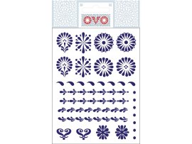 Obtisky OVO - ornamenty Obtisky OVO - ornamenty