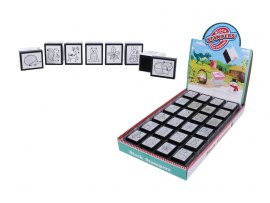 Razítko k vykresování / mix zvířátka Razítko k vykresování / mix zvířátka