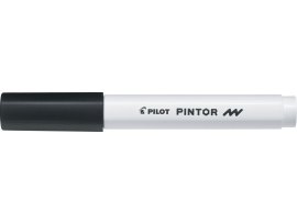 Popisovač Pilot Pintor F / černá