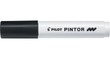 Popisovače Pilot Pintor Medium - černá