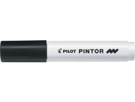 Popisovač Pilot Pintor / černý
