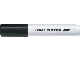 Popisovače Pilot Pintor Medium - černá