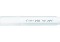Popisovač Pilot Pintor / bílý