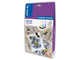 Popisovač Pilot Pintor TAŠKA / sada 3 ks Popisovač Pilot Pintor TAŠKA / sada 3 ks
