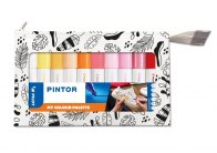 Popisovače Pilot Pintor MY PALETTE - sada 10 ks / teplé odstíny Popisovače Pilot Pintor MY PALETTE - sada 10 ks / teplé odstíny