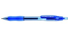 CONCORDE gelové pero Panama 0,7 mm - modrá náplň