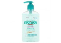 Sanytol tekuté mýdlo čistící / 250ml Sanytol tekuté mýdlo čistící / 250ml