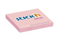 Samolepicí bločky Stick´n by Hopax - 76 x 76 / růžová Samolepicí bločky Stick´n by Hopax - 76 x 76 / růžová