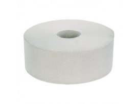 Toaletní papír Jumbo recykl. / 1 vrs. / 240 mm Toaletní papír Jumbo recykl. / 1 vrs. / 240 mm