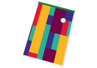 Blok A4 - čtverečkovaný / 50l Blok A4 - čtverečkovaný / 50l