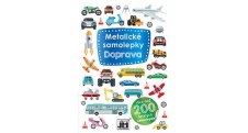 Samolepky metalické - Doprava