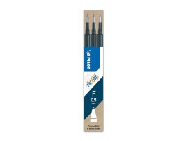 Náplň Pilot FriXion 0,5 - modro-černá / 3 ks