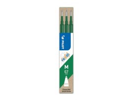 Náplň Pilot FriXion 0,7 - zelená / 3 ks