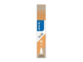 Náplň Pilot FriXion 0,7 - oranžová / 3 ks