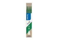 Náplň Pilot FriXion 0,5 - zelená / 3 ks