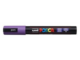 Posca popisovač / 2,5 mm - fialová Posca popisovač / 2,5 mm - fialová