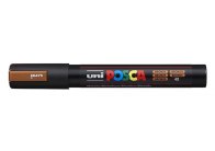 Posca popisovač / 2,5 mm - bronzová Posca popisovač / 2,5 mm - bronzová