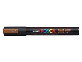 Posca popisovač / 2,5 mm - bronzová Posca popisovač / 2,5 mm - bronzová